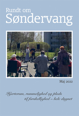 Beboerbladet Rundt om Søndervang maj 2022