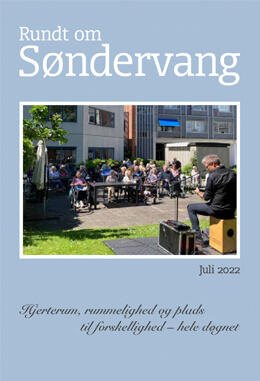 Beboerbladet Rundt om Søndervang juli 2022