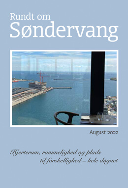 Beboerbladet Rundt om Søndervang august 2022