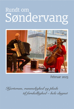 Beboerbladet Rundt om Søndervang februar 2023