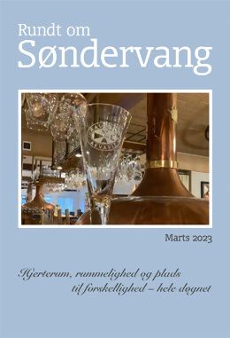 Beboerbladet Rundt om Søndervang marts 2023