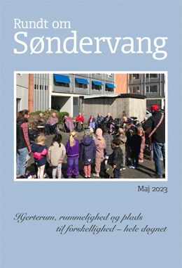 Beboerbladet Rundt om Søndervang maj 2023