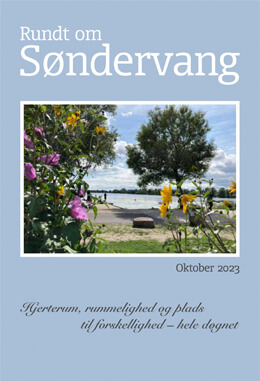 Beboerbladet Rundt om Søndervang oktober 2023