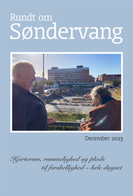 Beboerbladet Rundt om Søndervang december 2023