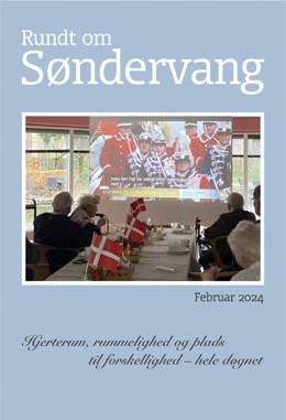 Beboerbladet Rundt om Søndervang februar 2024