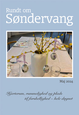 Beboerbladet Rundt om Søndervang maj 2024
