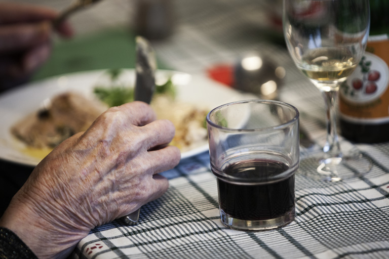 Månedens menu plejehjem søndervang